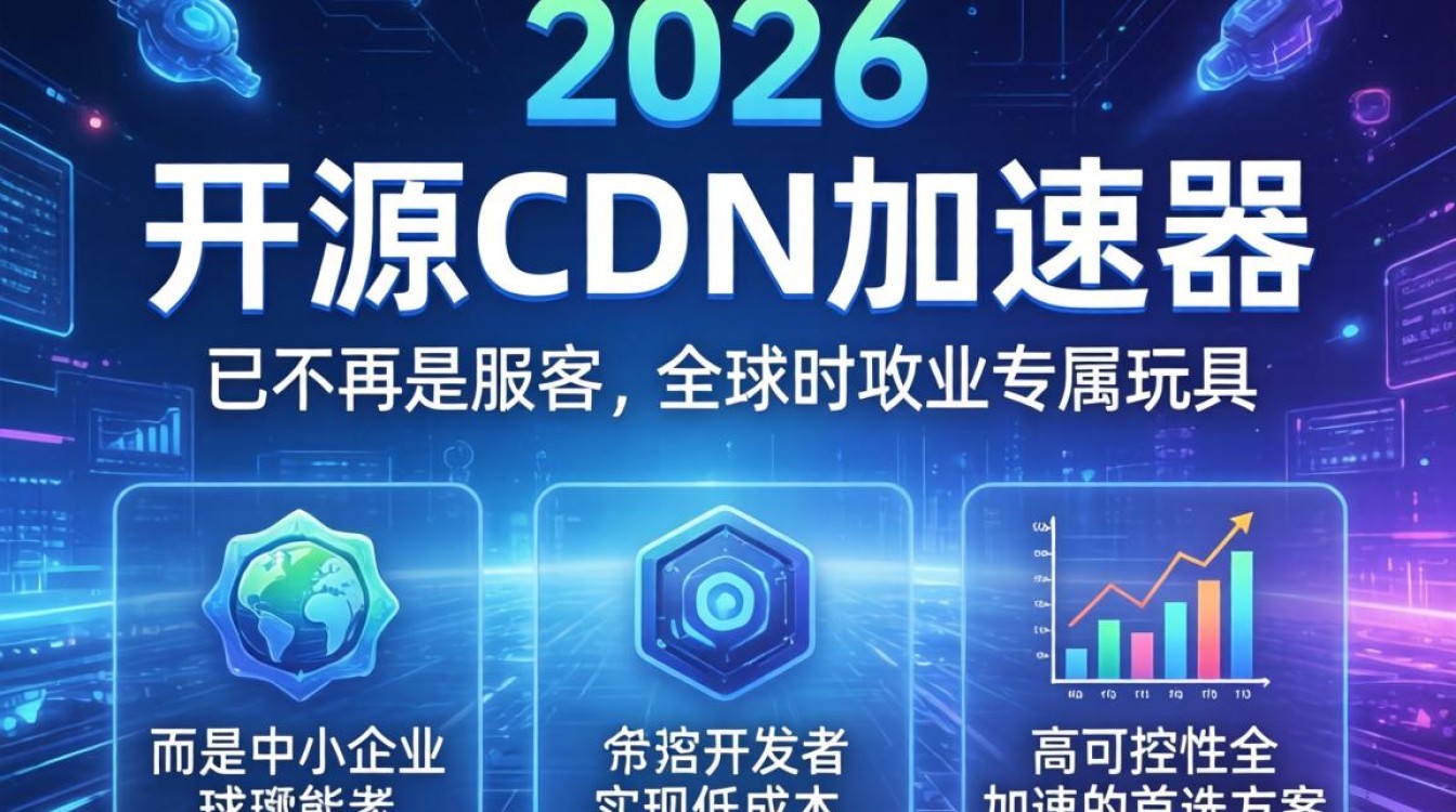 开源cdn加速器 开源cdn加速器