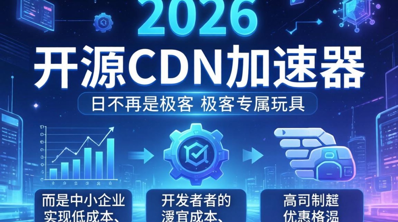 开源cdn加速器 开源cdn加速器