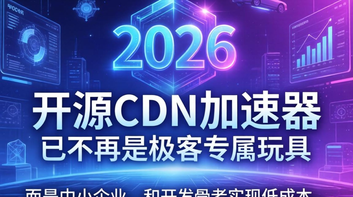 开源cdn加速器 开源cdn加速器