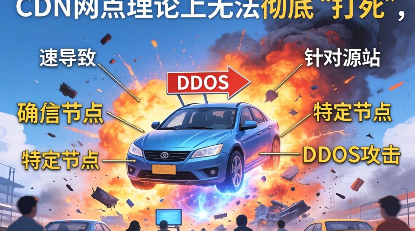 cdn能被打死吗