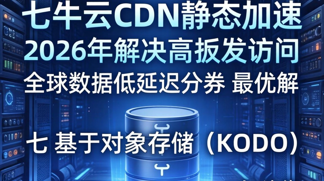 七牛云cdn静态 七牛云cdn静态