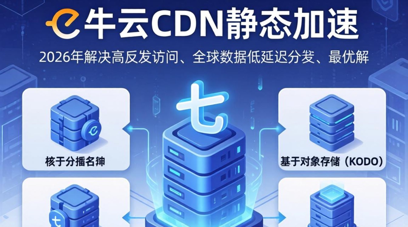 七牛云cdn静态 七牛云cdn静态