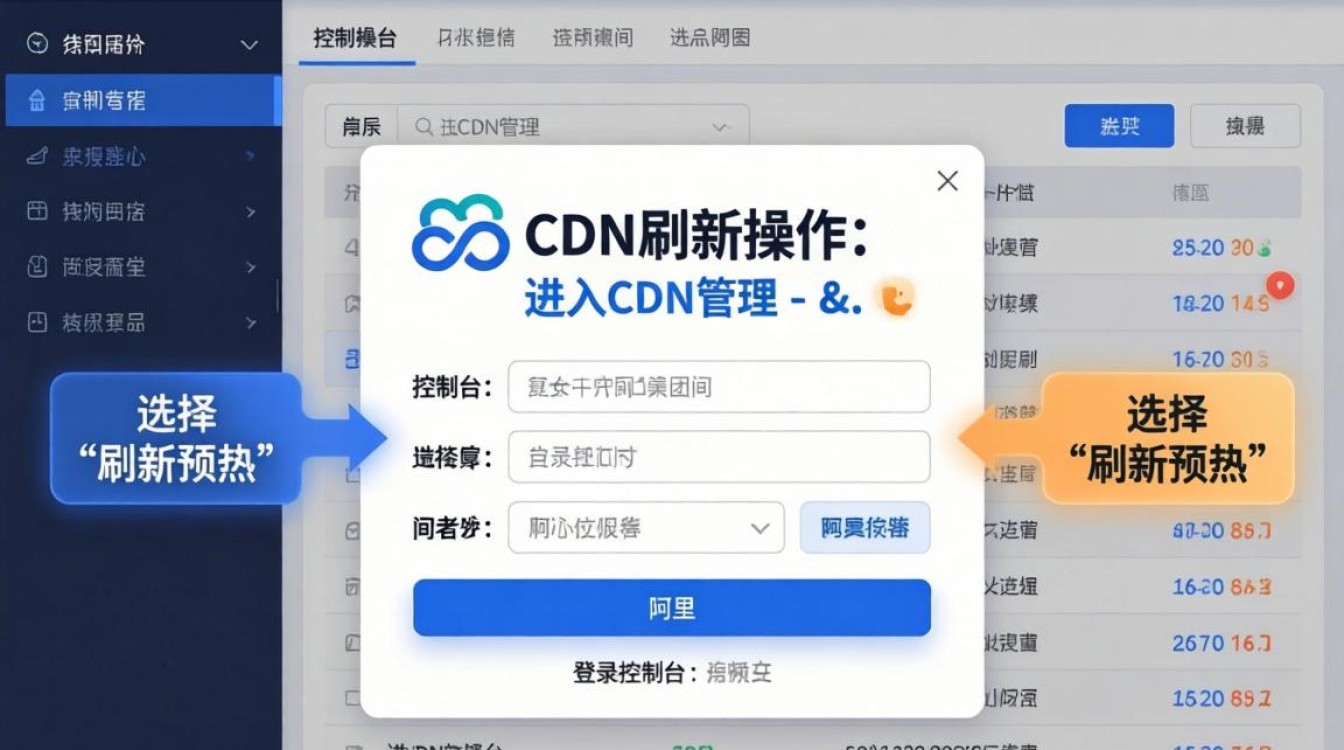 阿里云如何刷新cdn 阿里云如何刷新cdn