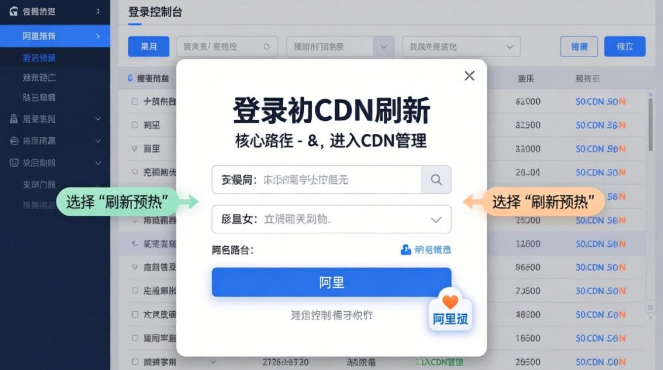阿里云如何刷新cdn 阿里云如何刷新cdn