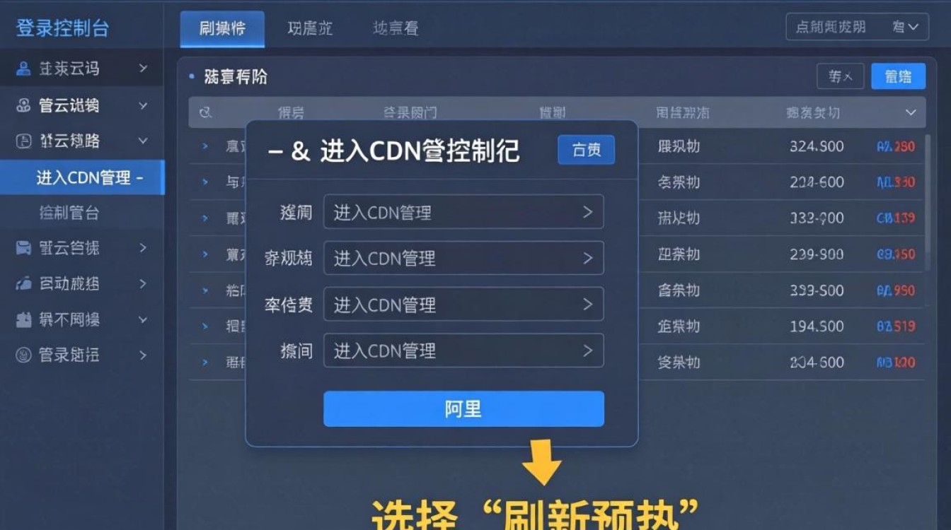 阿里云如何刷新cdn 阿里云如何刷新cdn