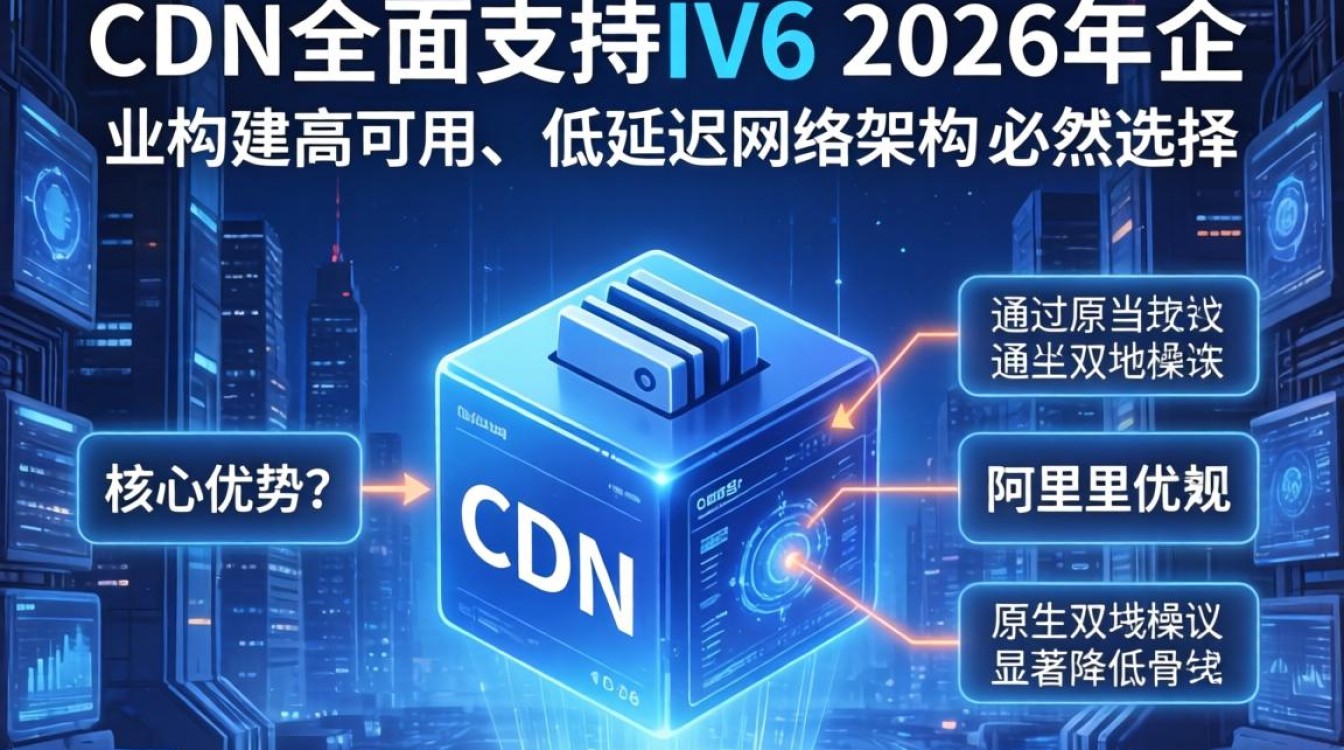 阿里cdn ipv6 阿里cdn ipv6