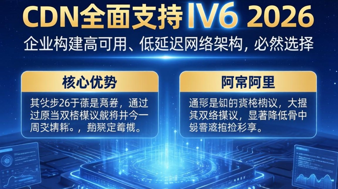 阿里cdn ipv6 阿里cdn ipv6