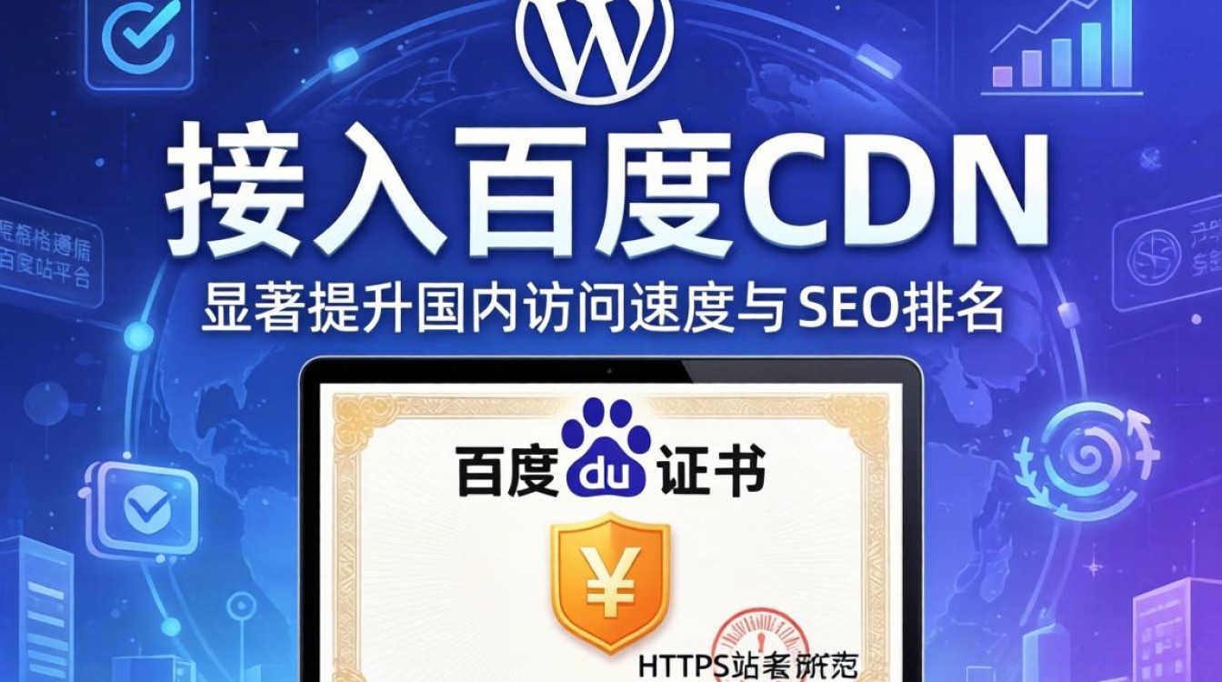 wordpress 百度cdn