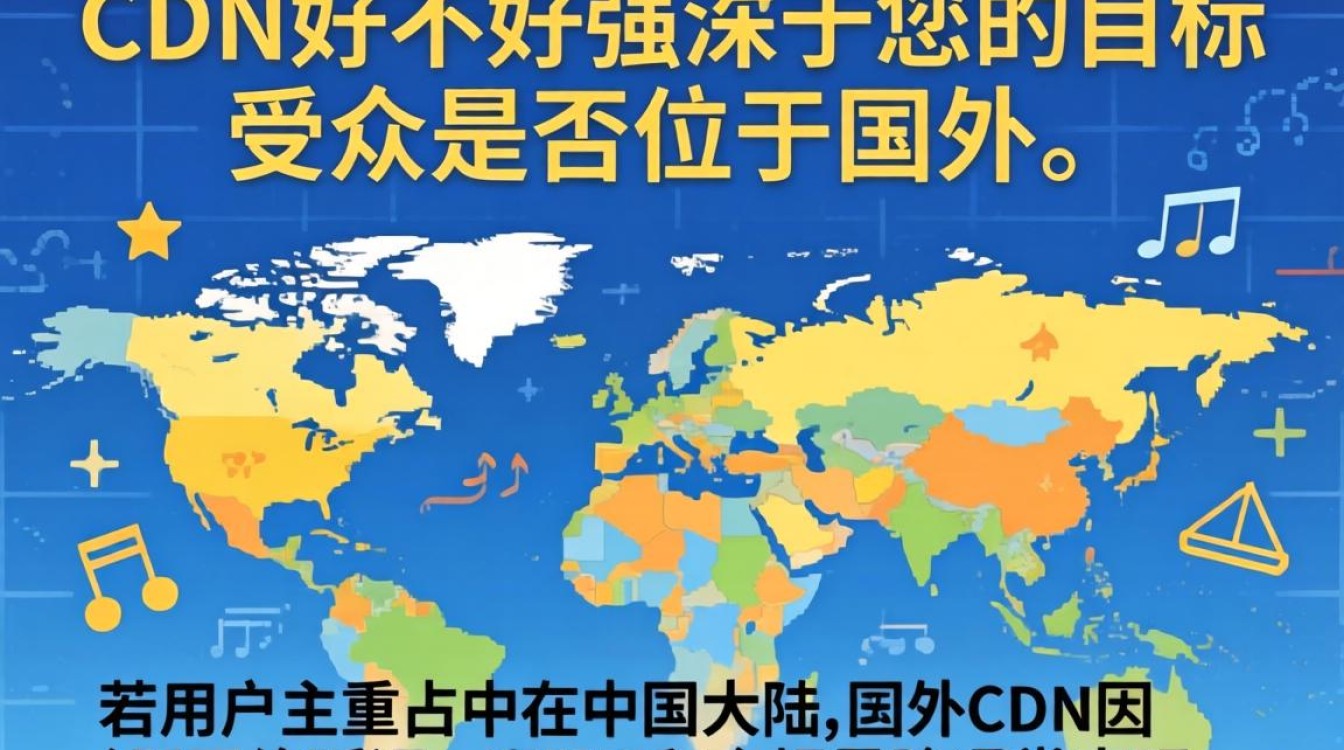 国外cdn好不好 国外cdn好不好