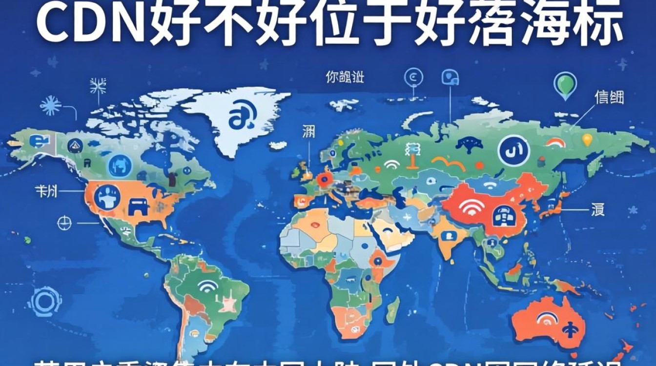 国外cdn好不好 国外cdn好不好