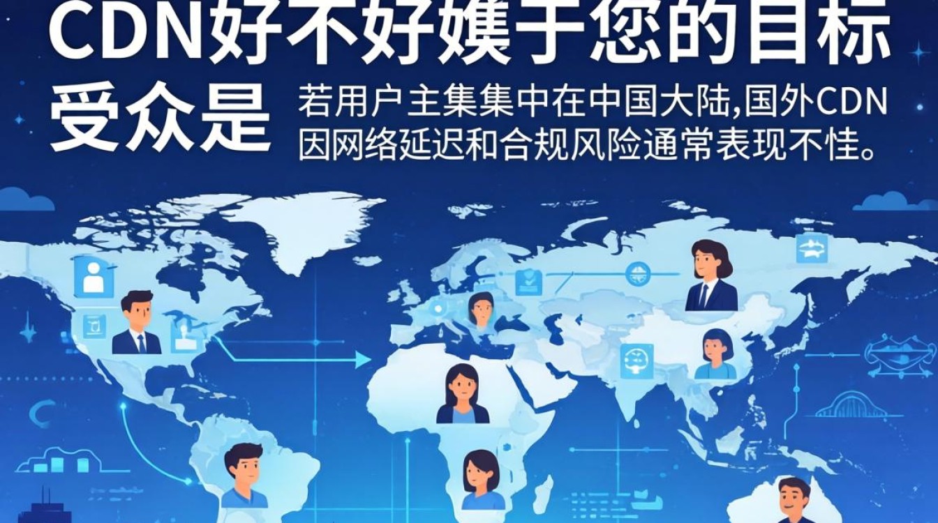 国外cdn好不好 国外cdn好不好
