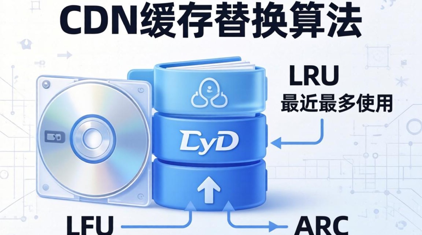 cdn缓存替换算法 cdn缓存替换算法