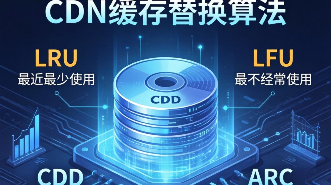 cdn缓存替换算法 cdn缓存替换算法