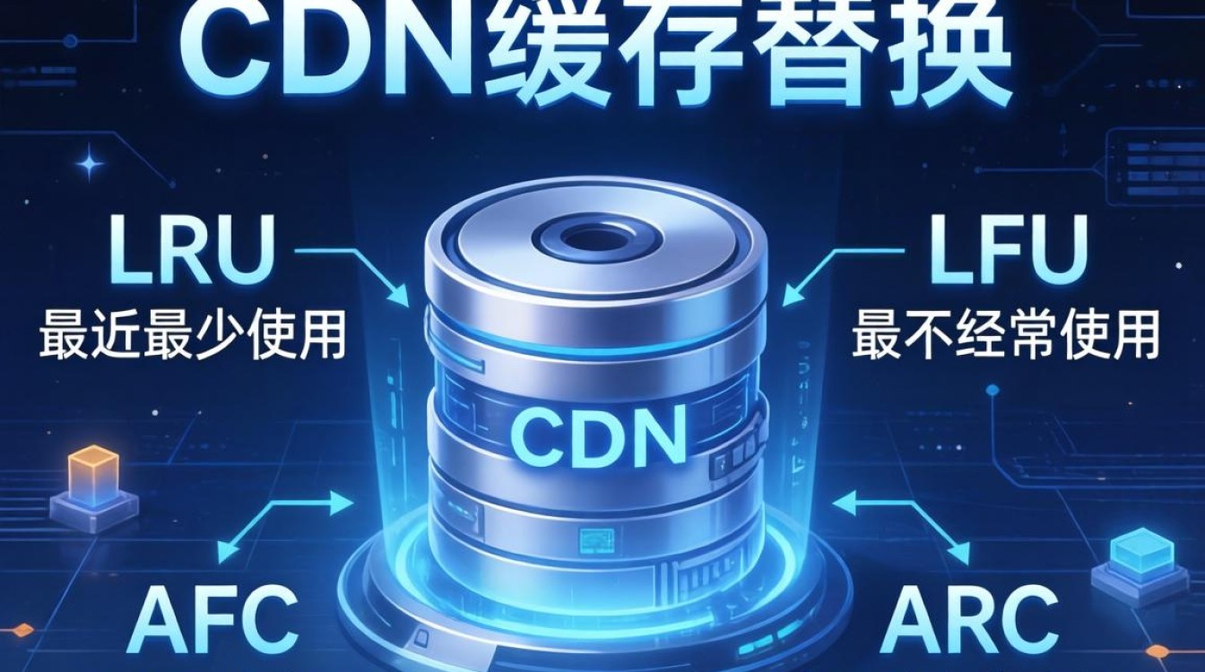 cdn缓存替换算法 cdn缓存替换算法