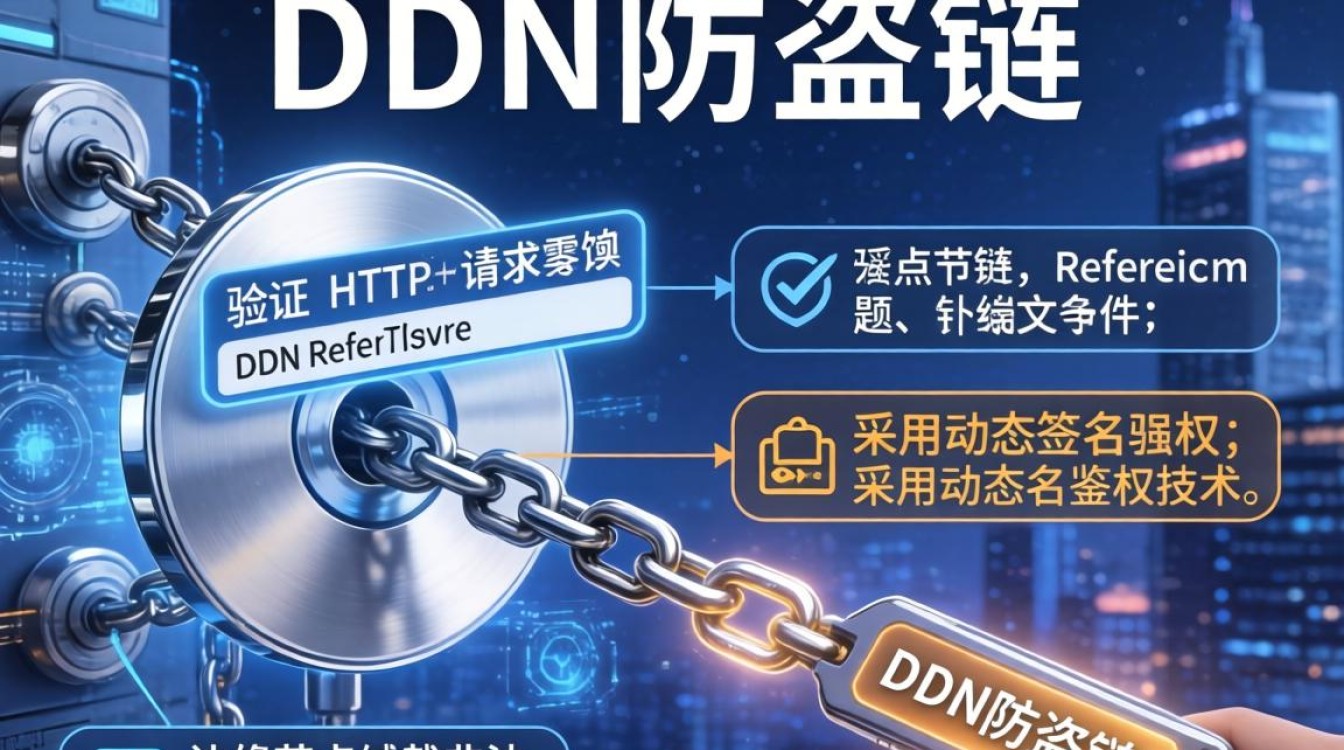 cdn防盗链机制 cdn防盗链机制