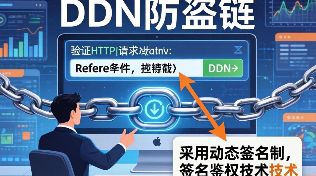 cdn防盗链机制 cdn防盗链机制