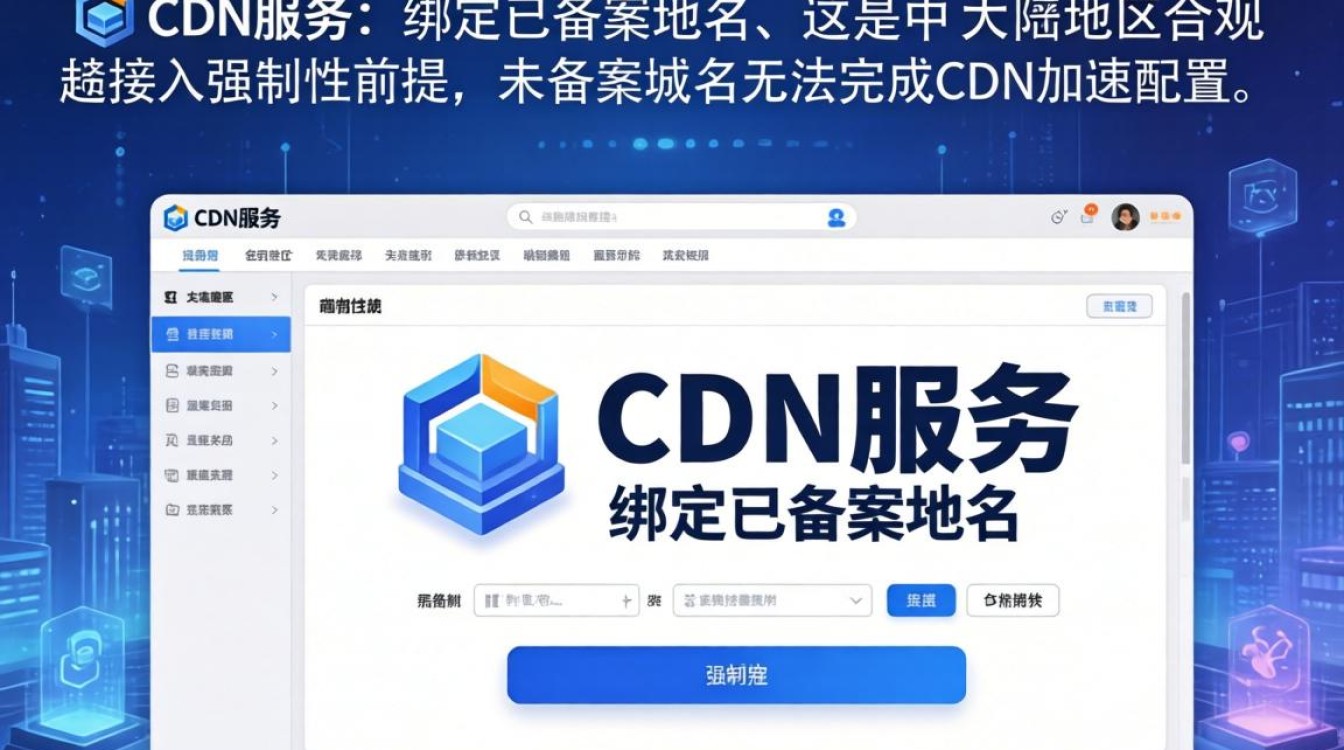 买cdn需要个域名 买cdn需要个域名