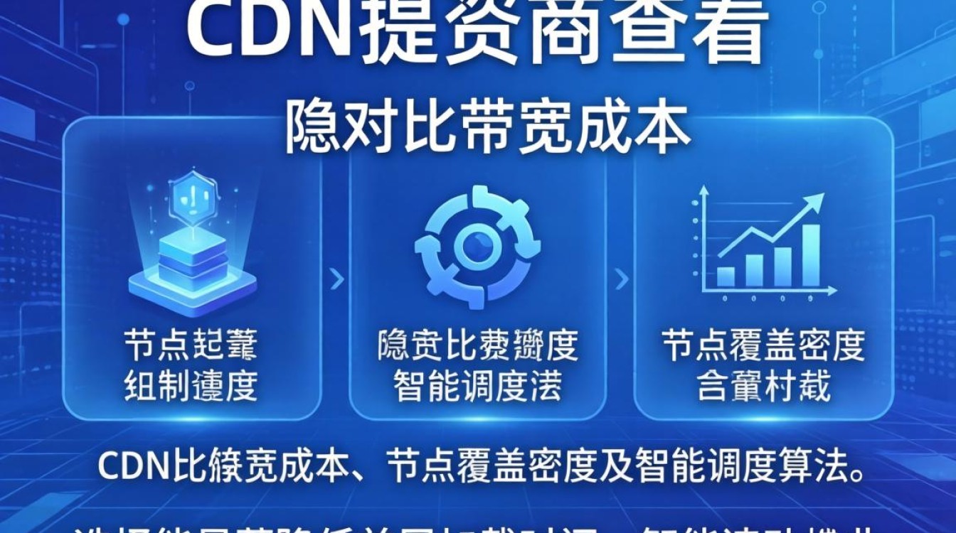 cdn提供商查看 cdn提供商查看