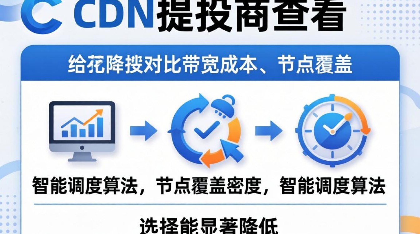 cdn提供商查看 cdn提供商查看