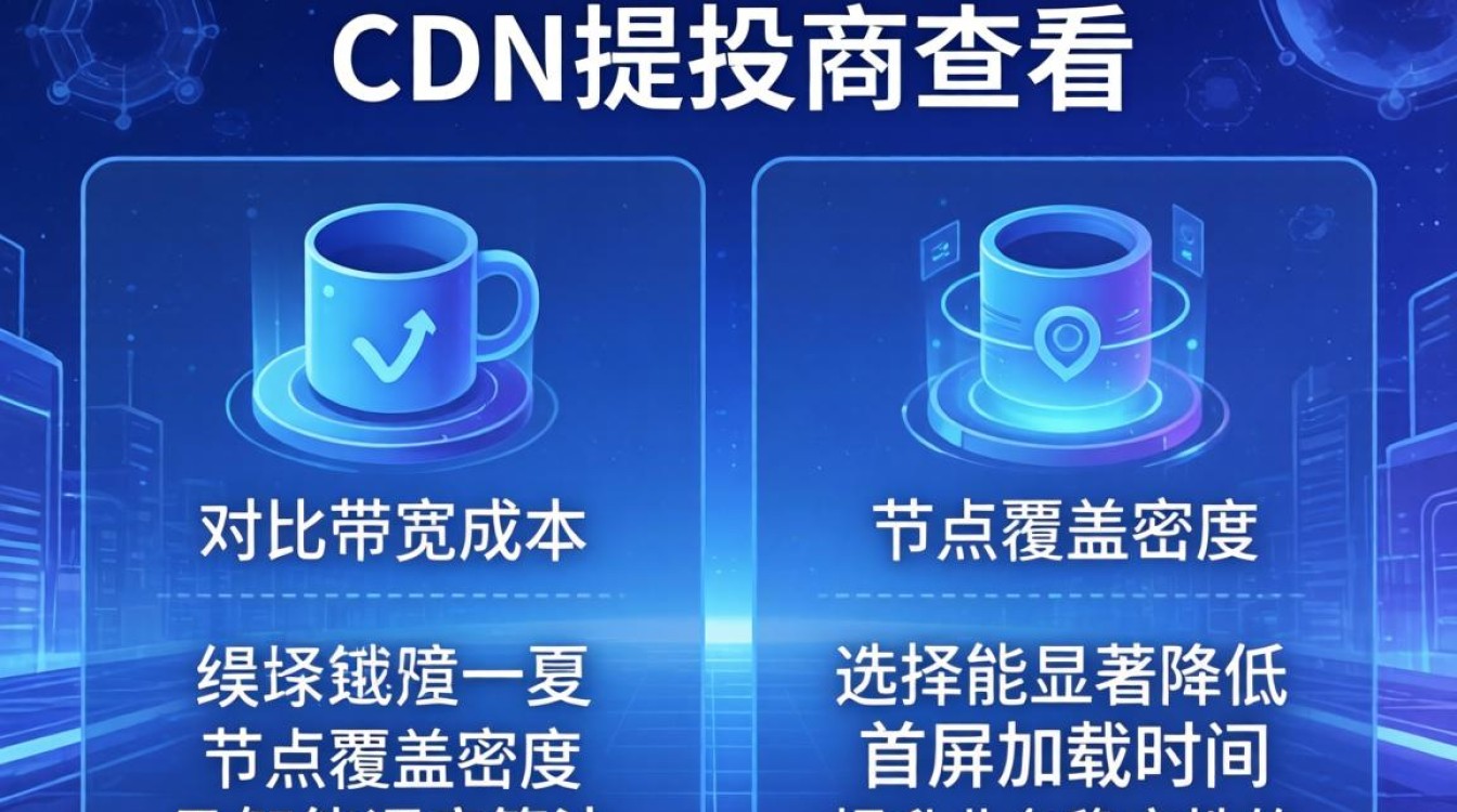 cdn提供商查看 cdn提供商查看