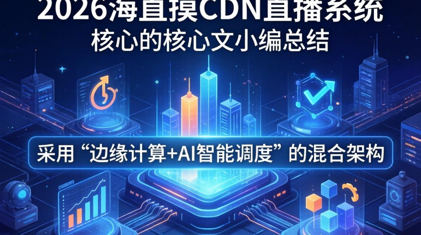 流媒体cdn直播系统 流媒体cdn直播系统