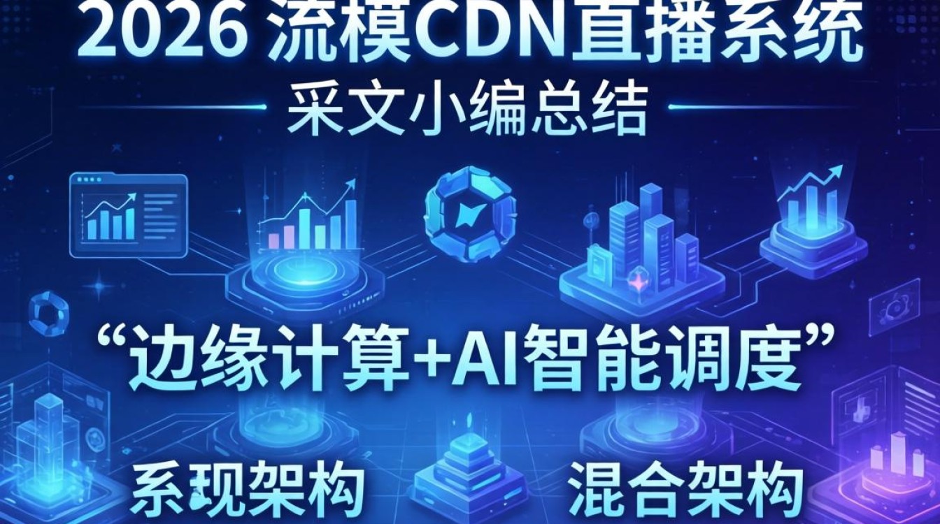 流媒体cdn直播系统 流媒体cdn直播系统