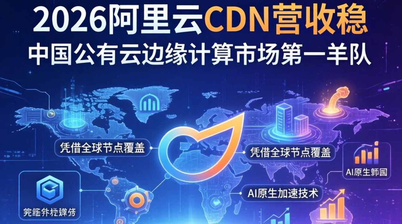 阿里云cdn营收 阿里云cdn营收