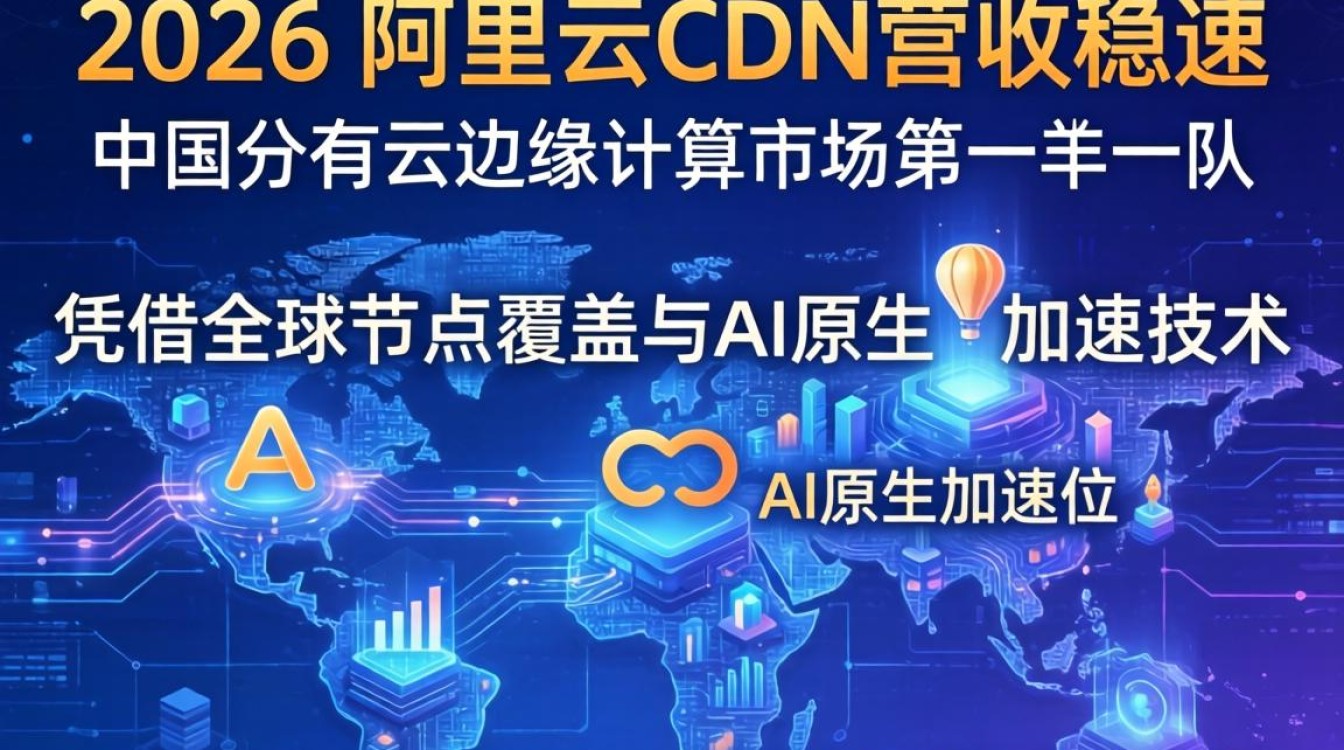 阿里云cdn营收 阿里云cdn营收