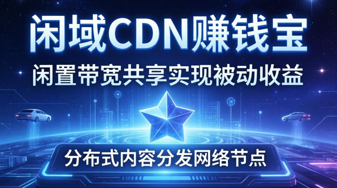 星域cdn赚钱宝 星域cdn赚钱宝