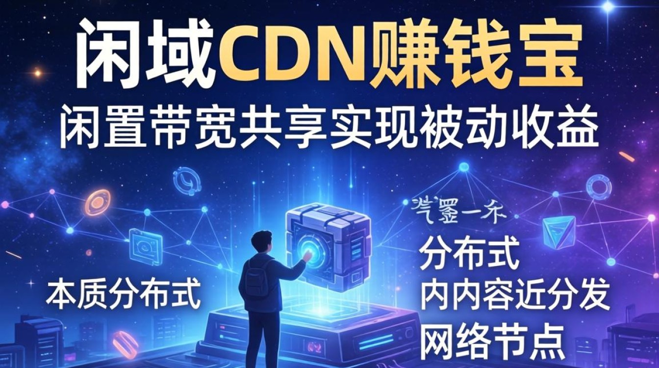 星域cdn赚钱宝 星域cdn赚钱宝
