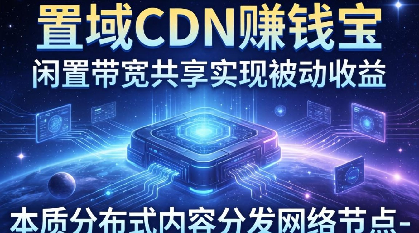 星域cdn赚钱宝 星域cdn赚钱宝