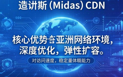 迈达斯cdn怎么用，迈达斯cdn使用说明