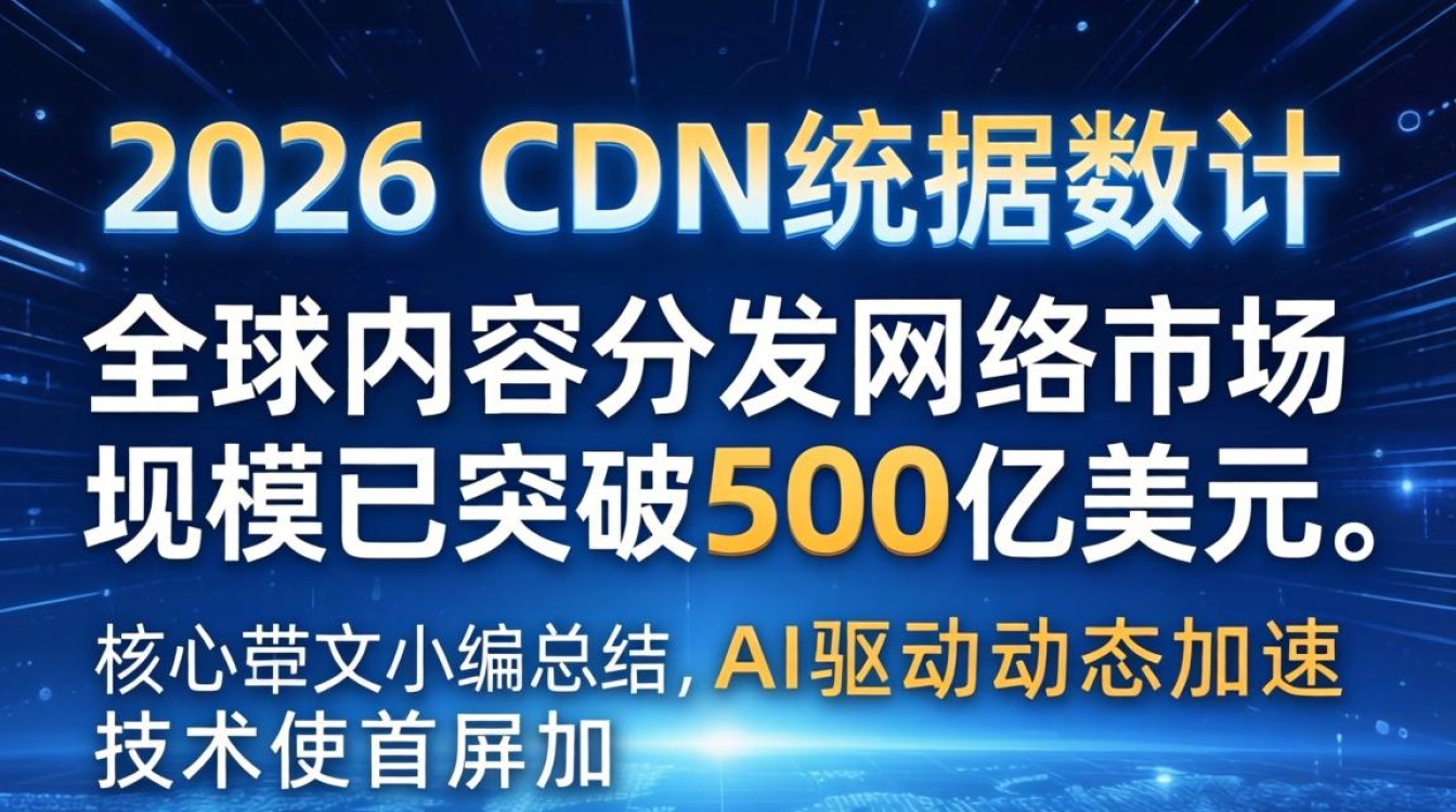 cdn统计数据 cdn统计数据