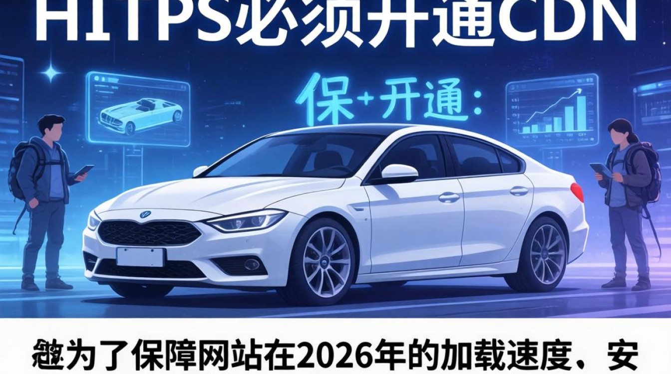 https必须开通cdn吗 https必须开通cdn吗