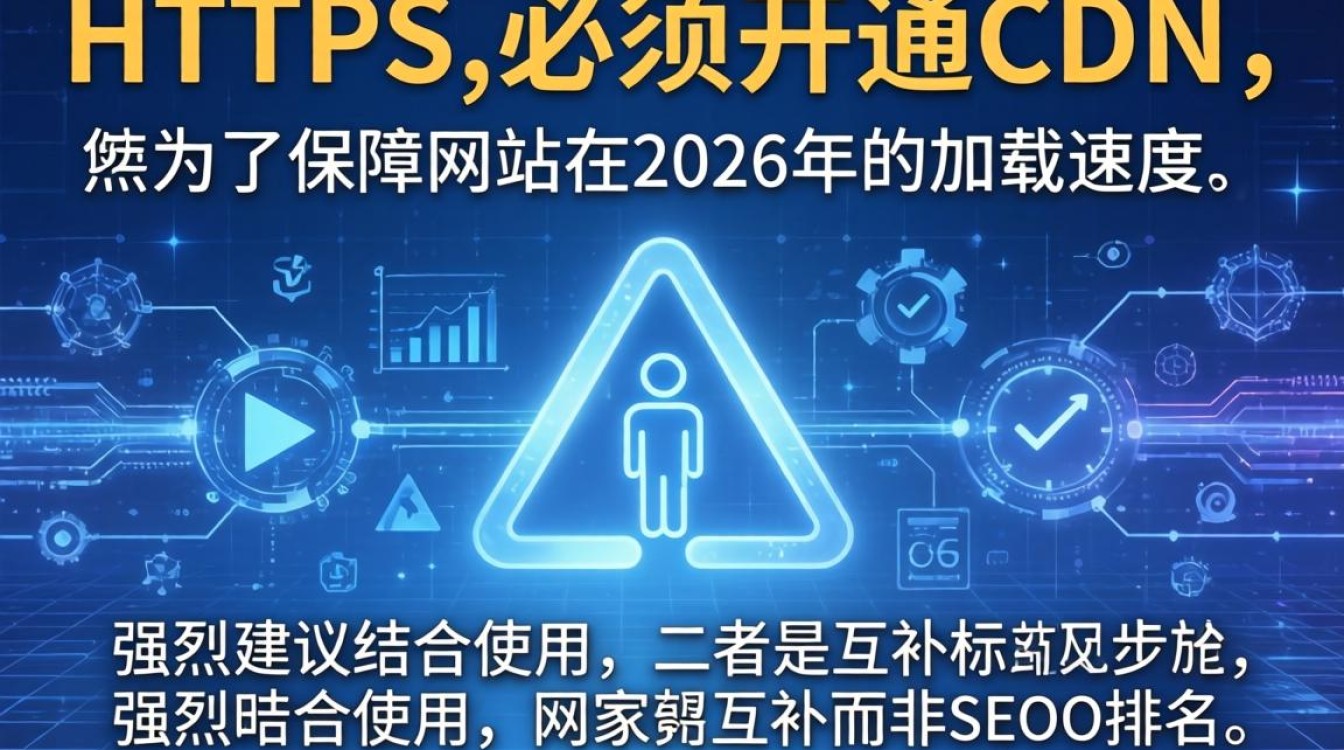 https必须开通cdn吗 https必须开通cdn吗