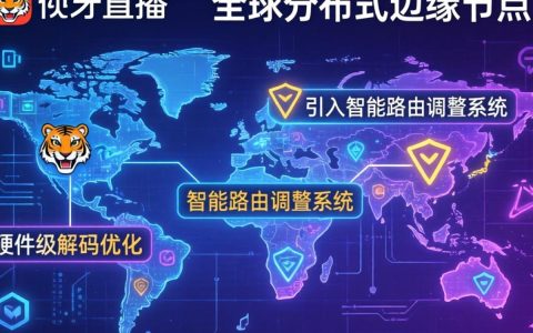 虎牙去延迟cdn加速，虎牙直播卡顿怎么解决