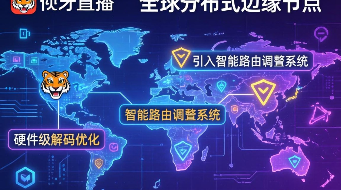 虎牙去延迟cdn加速 虎牙去延迟cdn加速