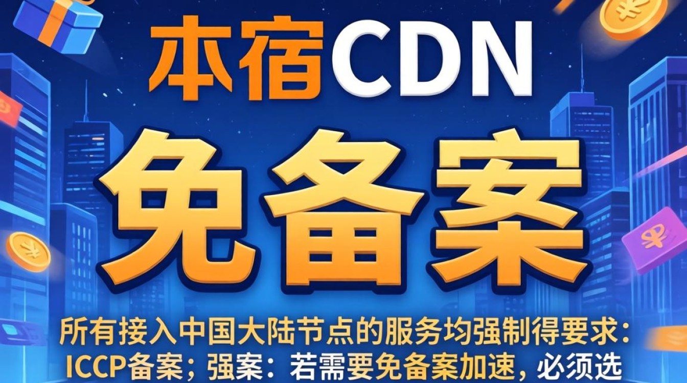 网宿cdn免备案 网宿cdn免备案