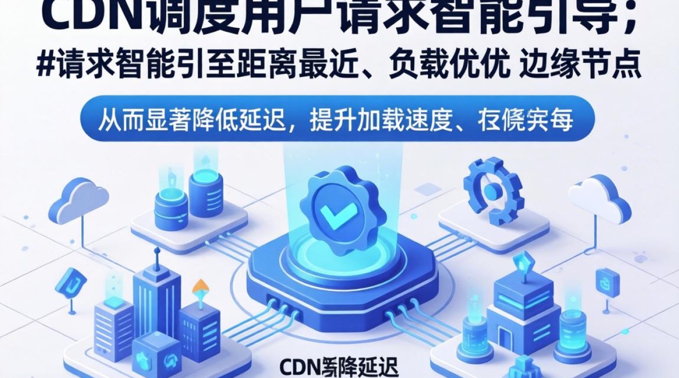 cdn调度作用将用户 cdn调度作用将用户