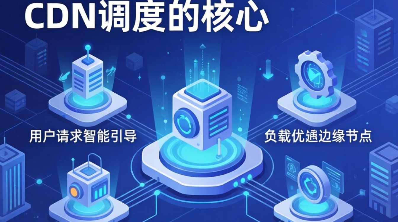 cdn调度作用将用户 cdn调度作用将用户