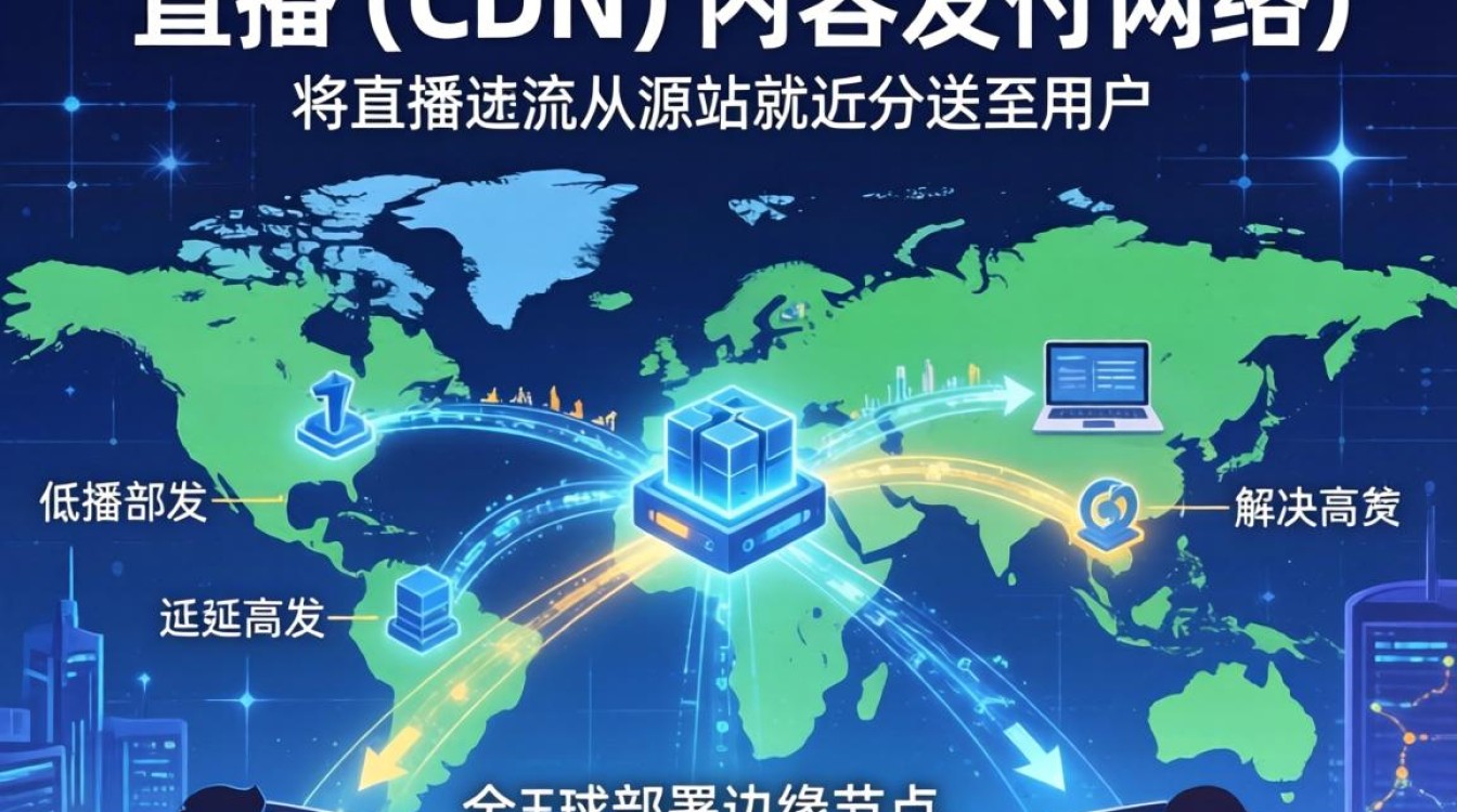 什么事直播cdn 什么事直播cdn