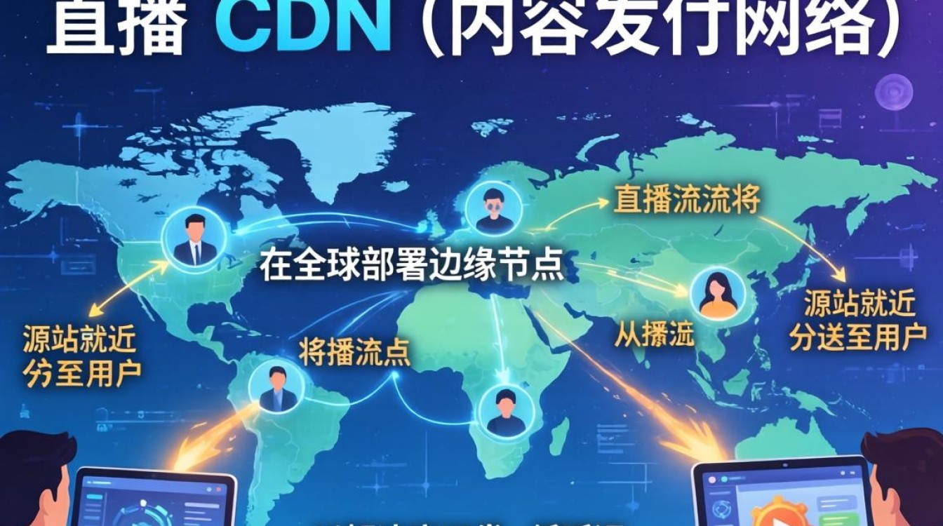 什么事直播cdn 什么事直播cdn