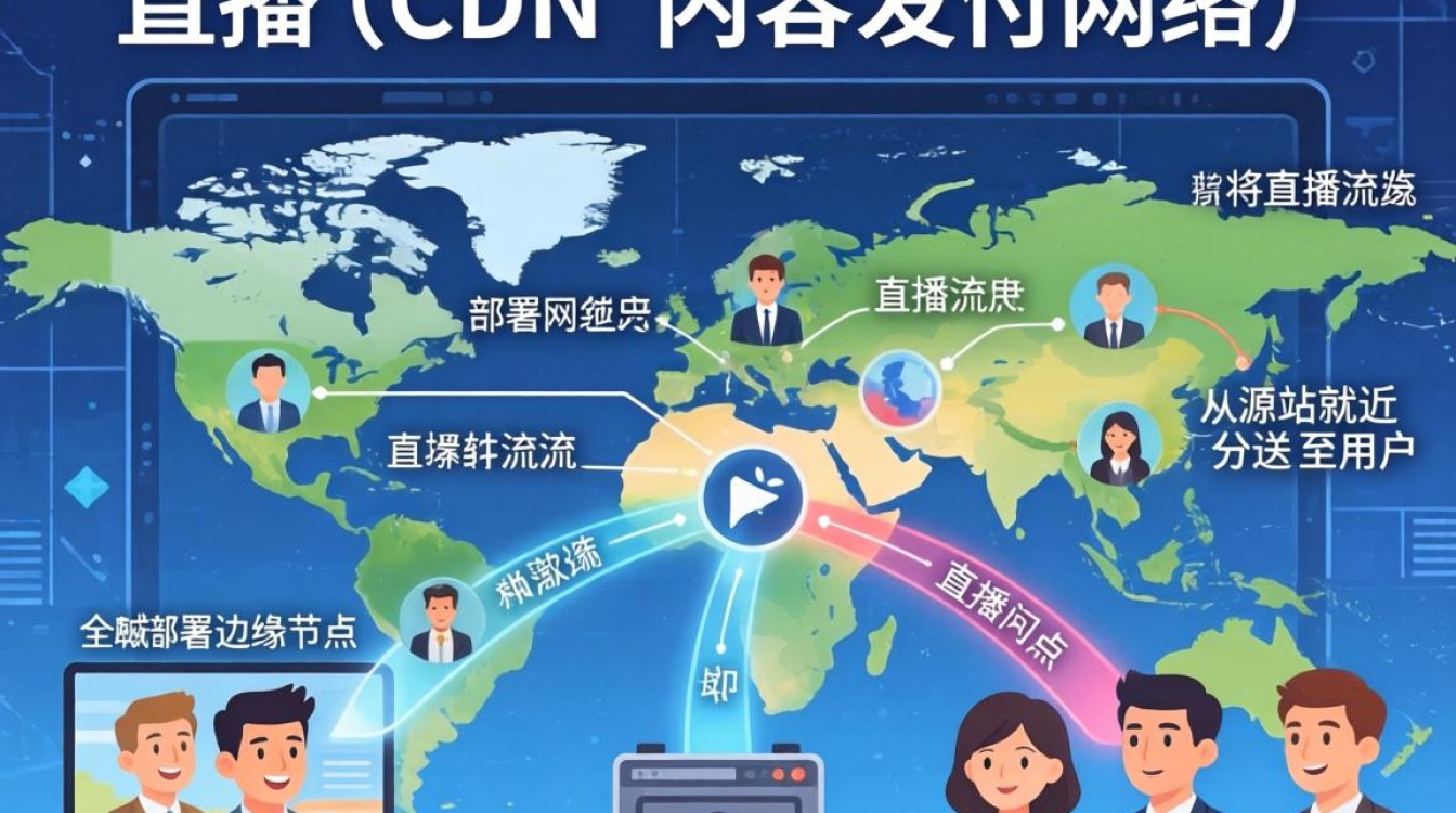 什么事直播cdn 什么事直播cdn