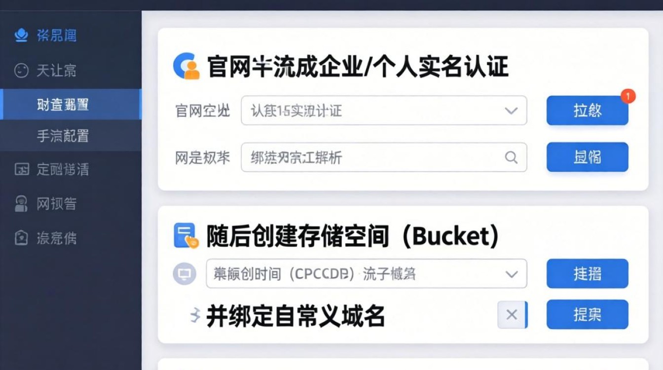 怎么注册七牛cdn 怎么注册七牛cdn