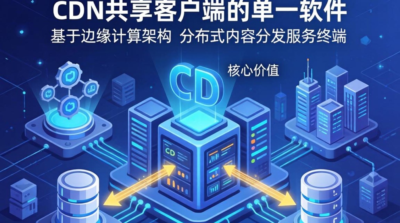 cdn共享客户端 cdn共享客户端