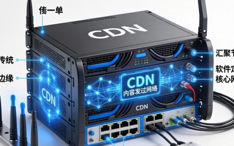 通信设备cdn是什么，CDN加速原理