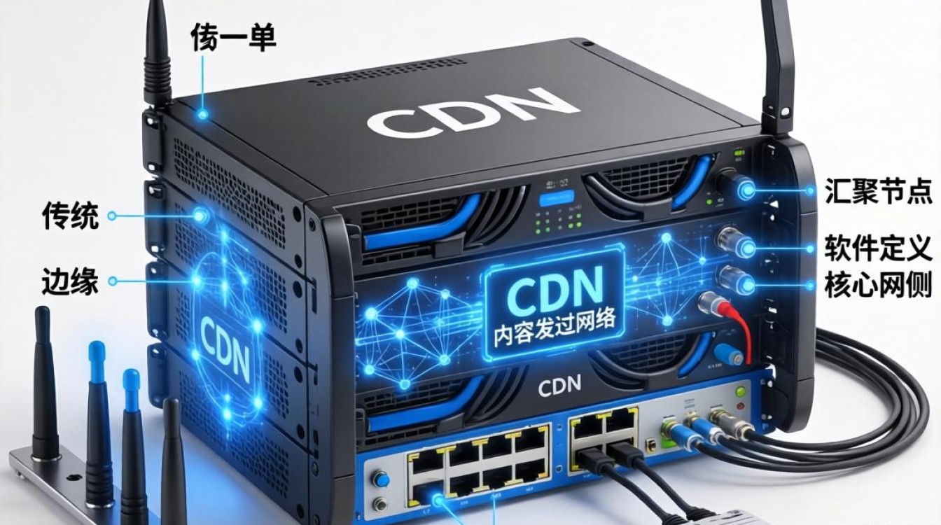 通信设备cdn是什么 通信设备cdn是什么