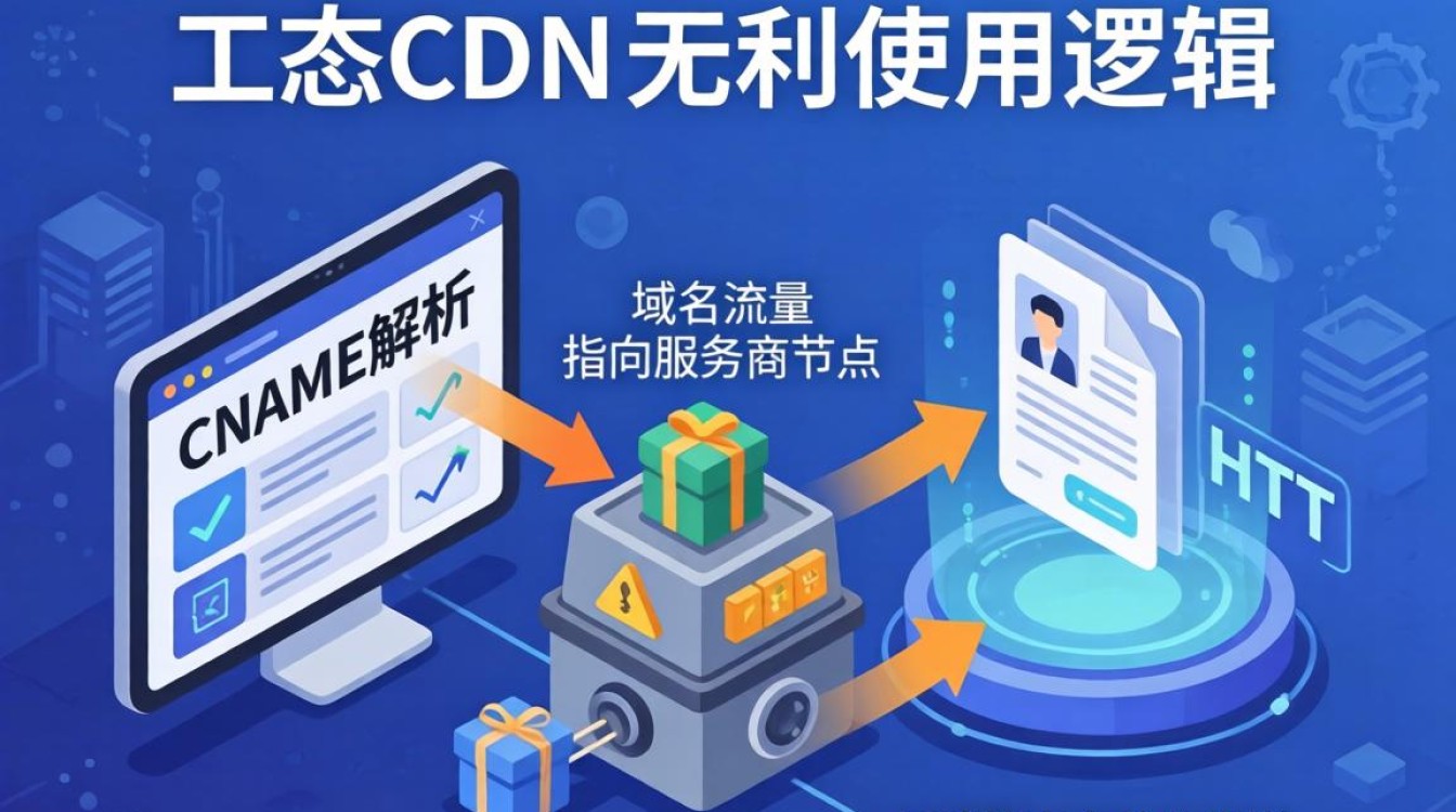 静态资源cdn如何使用 静态资源cdn如何使用