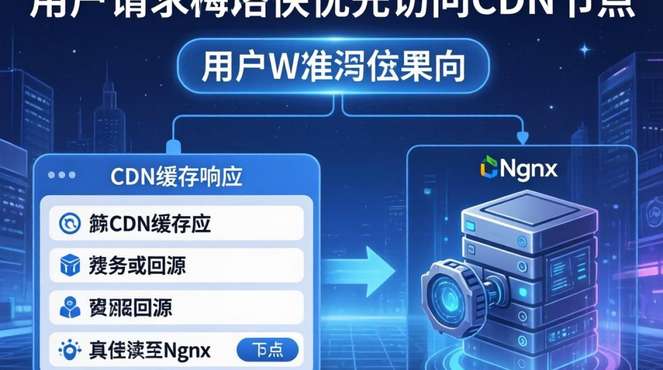 先访问cdn还是ngnix 先访问cdn还是ngnix