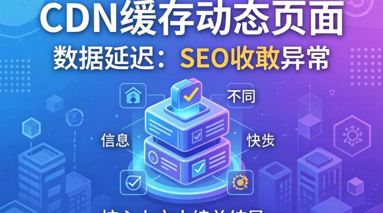 cdn缓存了动态页面